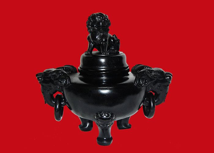 煤炭竟然能变成艺术品