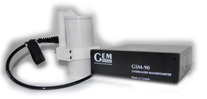 加拿大GEM公司的GSM-90F标量磁力仪18607148818