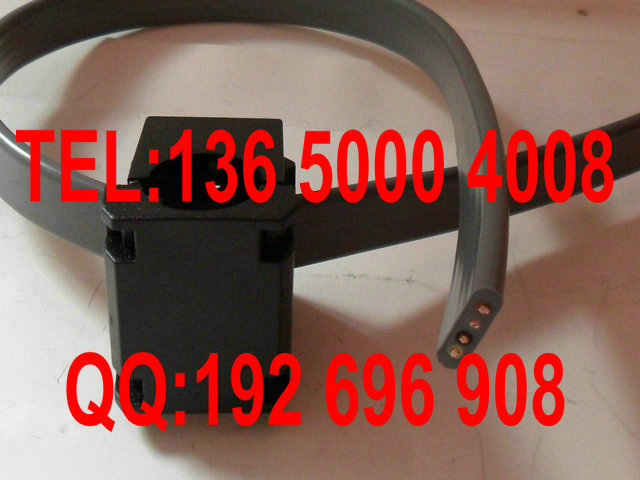 柔软纯铜龙门吊扁电缆 橙色排线 天车移动扁线36芯0.75mm2平方