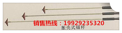 钢质胀壳中空注浆锚杆 胀壳式中空注浆锚杆 供应钢质胀壳中空注浆锚杆