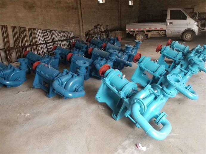 65SYA75-30板框压滤机专用入料泵